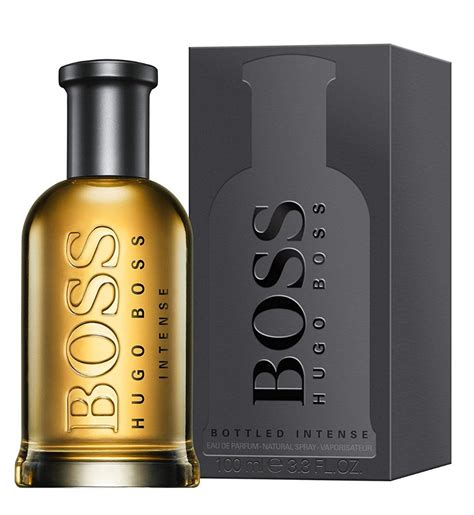 hugo boss perfume review.